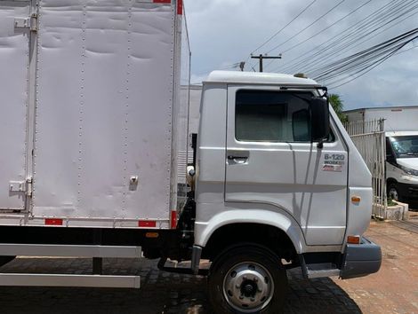 VOLKSWAGEN 8-120/8-120 euro3 Worker 2p (diesel)