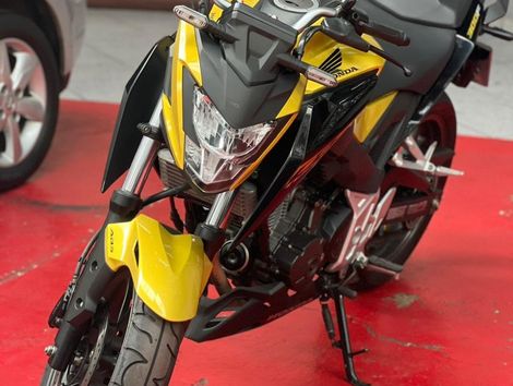 HONDA CB 300F Twister Flex