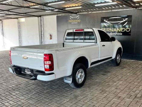 Chevrolet S10 Pick-Up LS 2.4 F.Power 4x2 CS