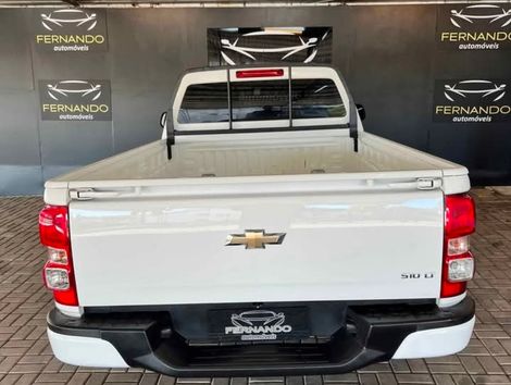 Chevrolet S10 Pick-Up LS 2.4 F.Power 4x2 CS