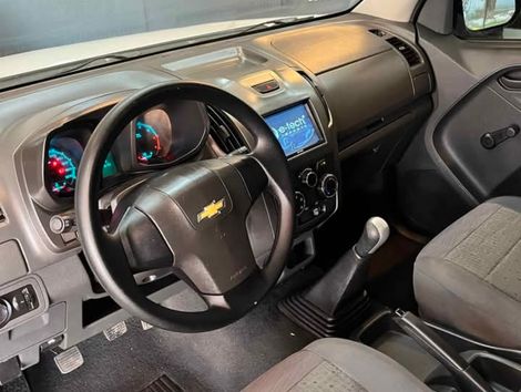 Chevrolet S10 Pick-Up LS 2.4 F.Power 4x2 CS