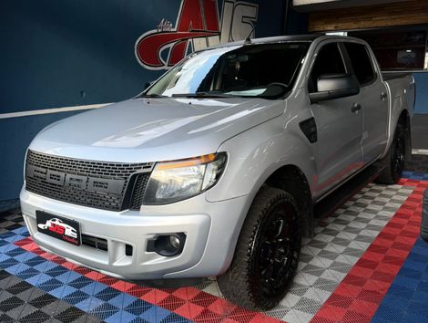 Ford Ranger XLS 3.2 20V 4x4 CD Diesel Mec.
