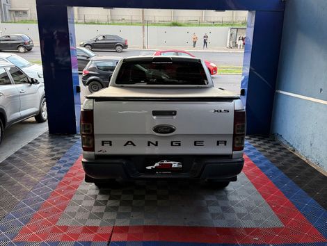 Ford Ranger XLS 3.2 20V 4x4 CD Diesel Mec.