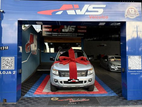 Ford Ranger XLS 3.2 20V 4x4 CD Diesel Mec.