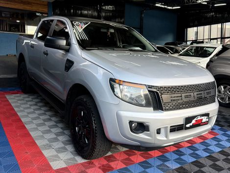 Ford Ranger XLS 3.2 20V 4x4 CD Diesel Mec.