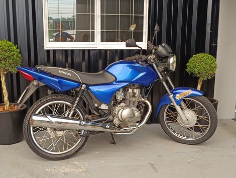 HONDA CG 150 TITAN-ES