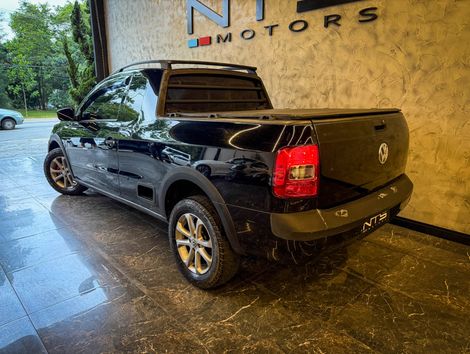 VolksWagen Saveiro 1.6 Mi/ 1.6 Mi Total Flex 8V