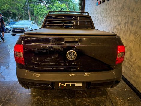 VolksWagen Saveiro 1.6 Mi/ 1.6 Mi Total Flex 8V