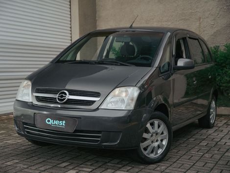 Chevrolet Meriva Maxx 1.8 MPFI 8V FlexPower