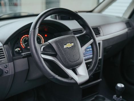 Chevrolet Meriva Maxx 1.8 MPFI 8V FlexPower