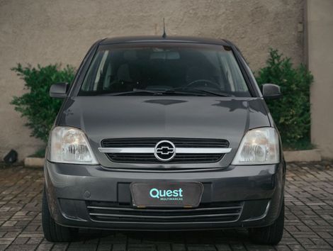 Chevrolet Meriva Maxx 1.8 MPFI 8V FlexPower