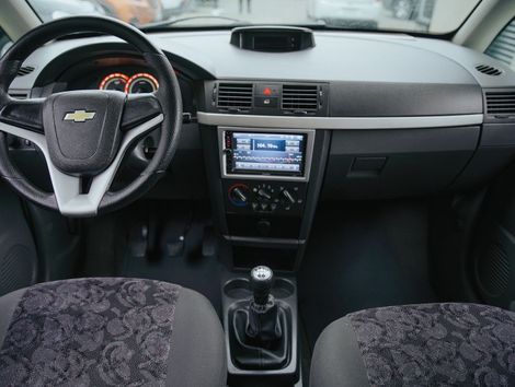 Chevrolet Meriva Maxx 1.8 MPFI 8V FlexPower