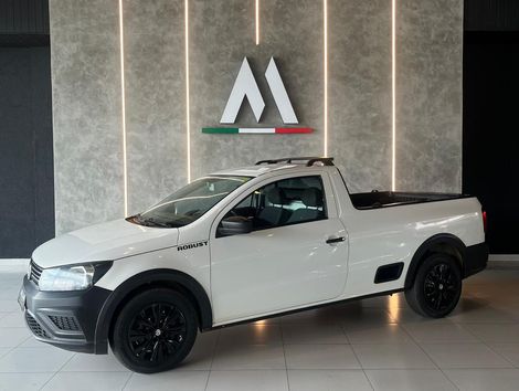 VolksWagen Saveiro Robust 1.6 Total Flex 8V