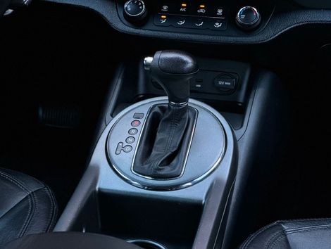 Kia Motors Sportage LX 2.0 16V/ 2.0 16V Flex  Aut.