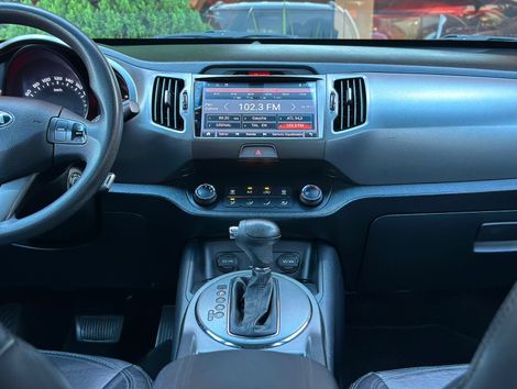 Kia Motors Sportage LX 2.0 16V/ 2.0 16V Flex  Aut.