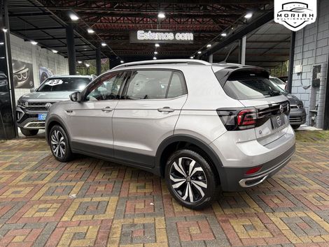 VolksWagen T-Cross Hig. 250 TSI 1.4 Flex 16V 5p Aut