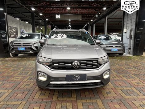 VolksWagen T-Cross Hig. 250 TSI 1.4 Flex 16V 5p Aut