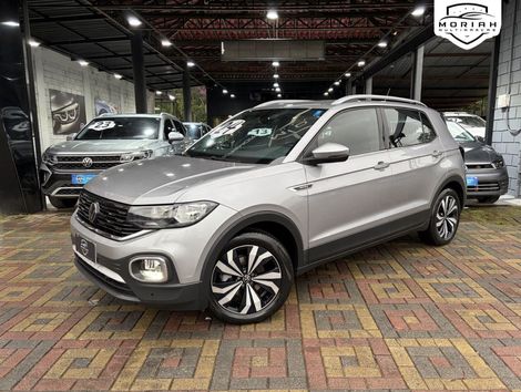 VolksWagen T-Cross Hig. 250 TSI 1.4 Flex 16V 5p Aut