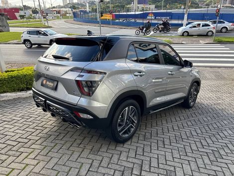 Hyundai Creta N Line 1.0 TB 12V Flex Aut.