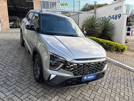 Hyundai Creta N Line 1.0 TB 12V Flex Aut.