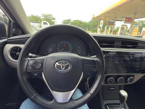 Toyota Corolla GLi Upper 1.8 Flex 16V Aut.