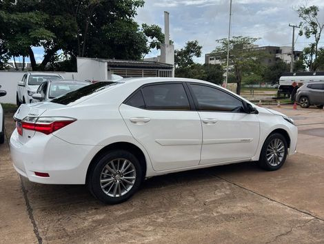 Toyota Corolla GLi Upper 1.8 Flex 16V Aut.