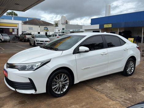 Toyota Corolla GLi Upper 1.8 Flex 16V Aut.