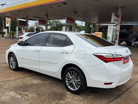 Toyota Corolla GLi Upper 1.8 Flex 16V Aut.