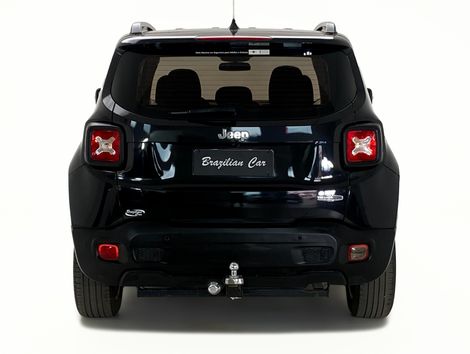 Jeep Renegade Longitude 1.8 4x2 Flex 16V Aut.