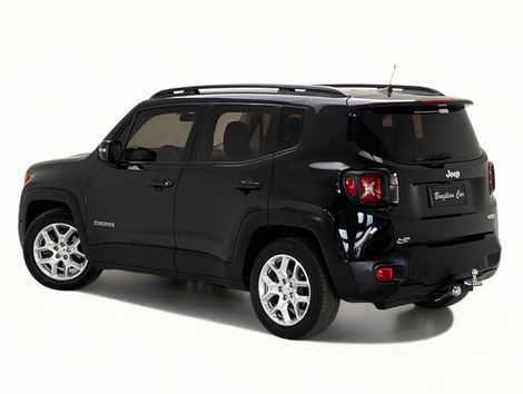 Jeep Renegade Longitude 1.8 4x2 Flex 16V Aut.