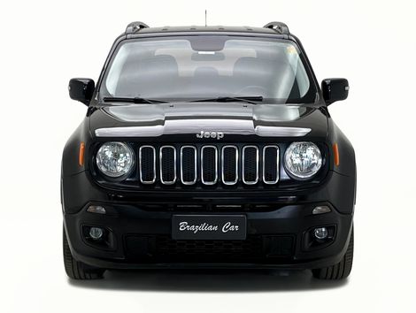 Jeep Renegade Longitude 1.8 4x2 Flex 16V Aut.
