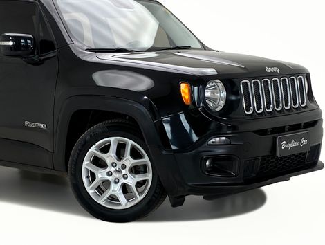 Jeep Renegade Longitude 1.8 4x2 Flex 16V Aut.
