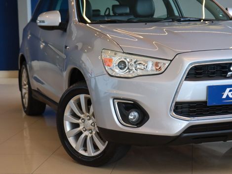 Mitsubishi ASX 2.0 16V 160cv Aut.