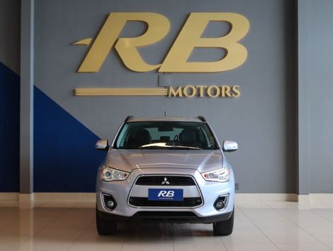 Mitsubishi ASX 2.0 16V 160cv Aut.