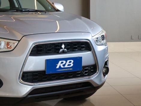 Mitsubishi ASX 2.0 16V 160cv Aut.