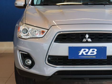 Mitsubishi ASX 2.0 16V 160cv Aut.