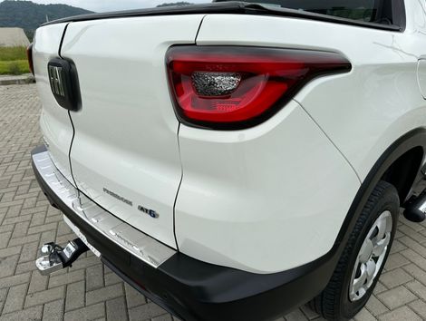 Fiat Toro Freedom 1.8 16V Flex Aut.