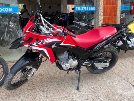 HONDA XRE 300 RALLY FLEX