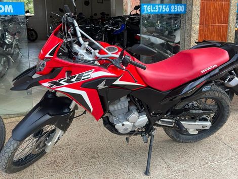 HONDA XRE 300 RALLY FLEX