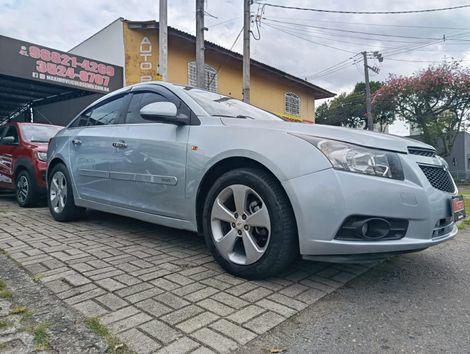 Chevrolet CRUZE LT 1.8 16V FlexPower 4p Aut.