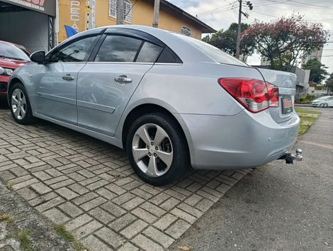 Chevrolet CRUZE LT 1.8 16V FlexPower 4p Aut.