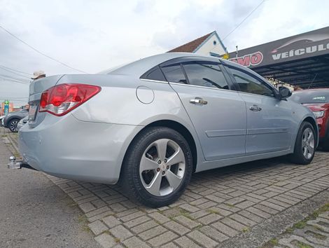 Chevrolet CRUZE LT 1.8 16V FlexPower 4p Aut.