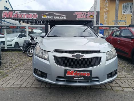 Chevrolet CRUZE LT 1.8 16V FlexPower 4p Aut.