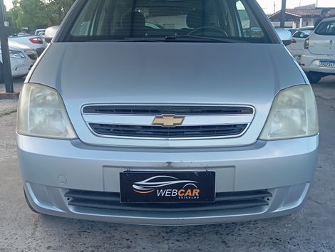 Chevrolet Meriva Maxx 1.4 MPFI 8V ECONOFLEX 5p
