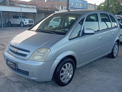 Chevrolet Meriva Maxx 1.4 MPFI 8V ECONOFLEX 5p