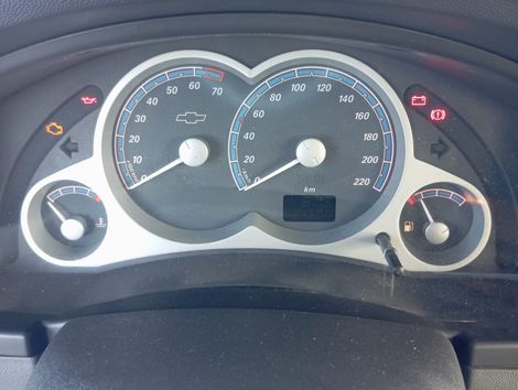 Chevrolet Meriva Maxx 1.4 MPFI 8V ECONOFLEX 5p