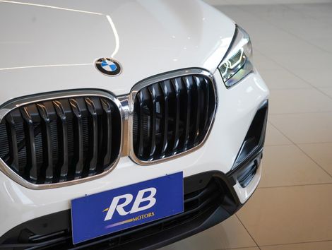 BMW X1 SDRIVE 20i 2.0/2.0 TB Acti.Flex Aut.