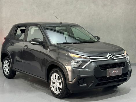 Citroën C3 Live Pack 1.0 Flex 6V 5p Mec.