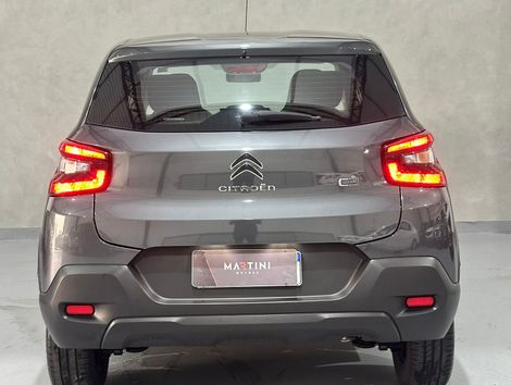 Citroën C3 Live Pack 1.0 Flex 6V 5p Mec.