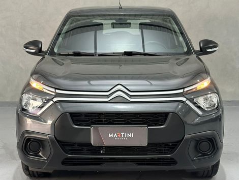 Citroën C3 Live Pack 1.0 Flex 6V 5p Mec.